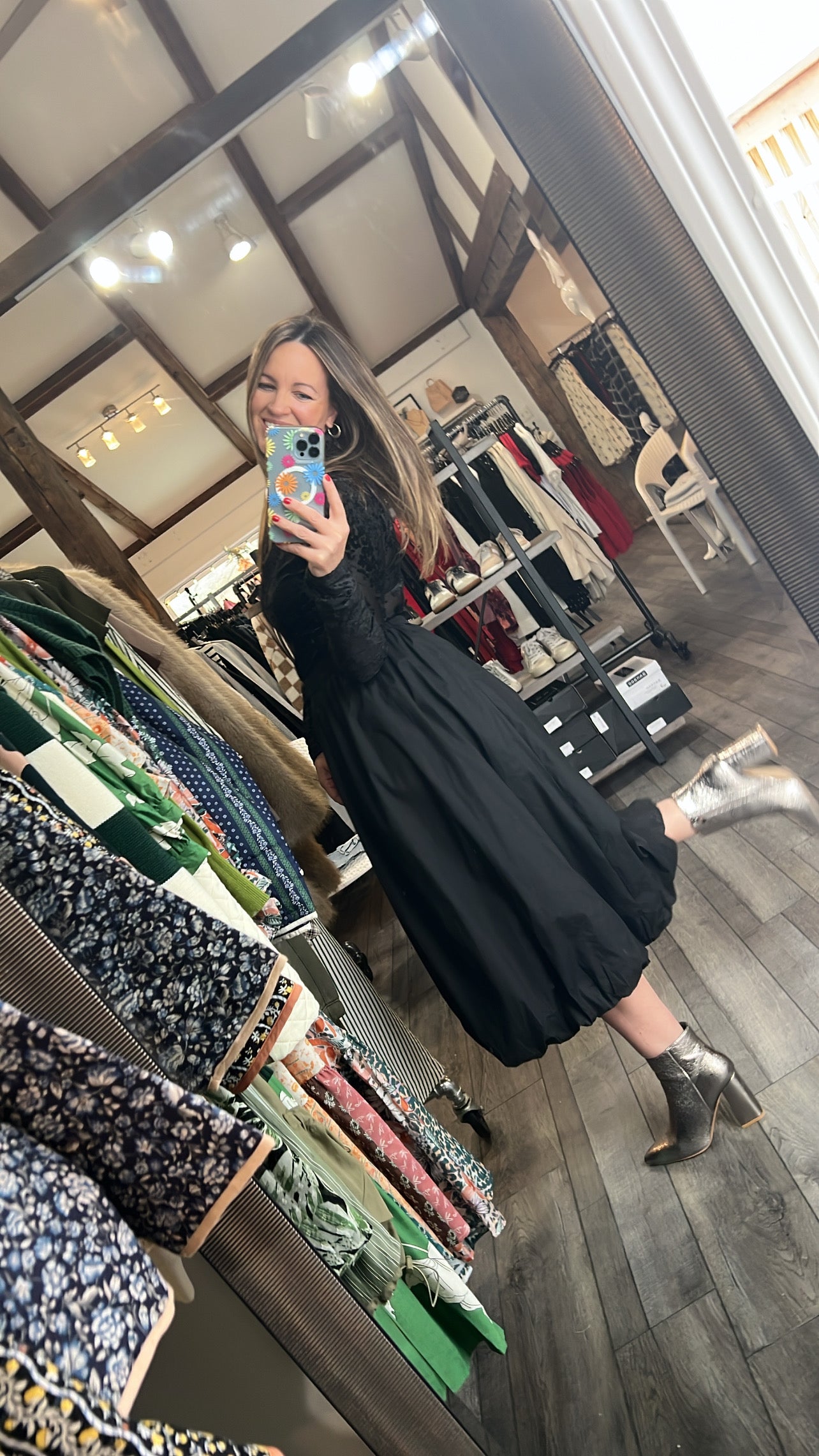 Bella Bae Skirt Set main image 1