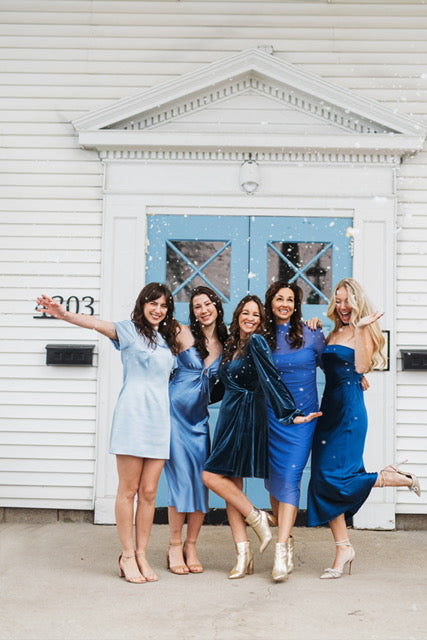 Blush Holiday Collection