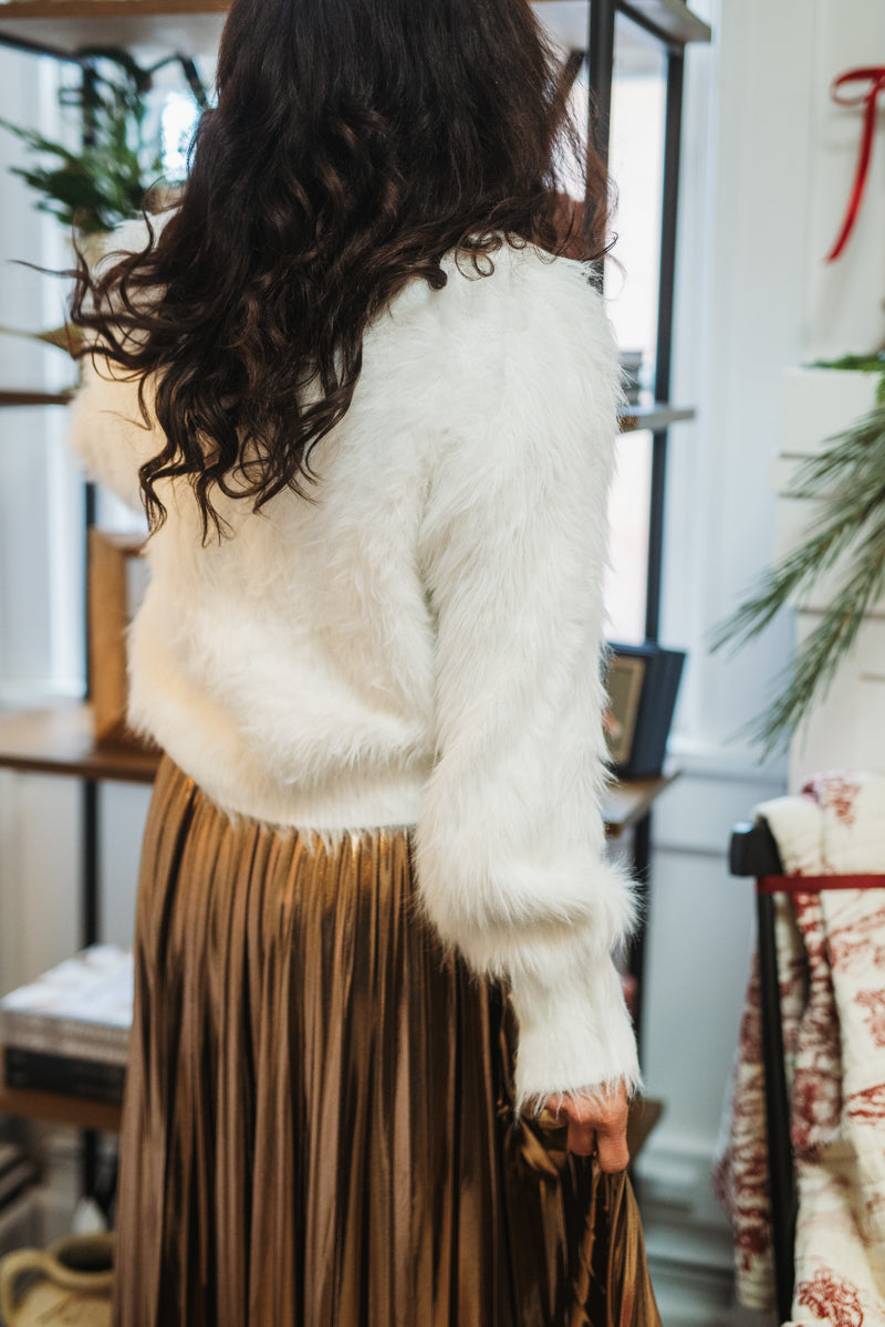 Eyelash Envy Sweater