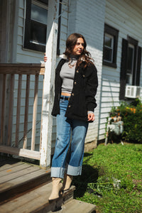 Cordially Yours Coat