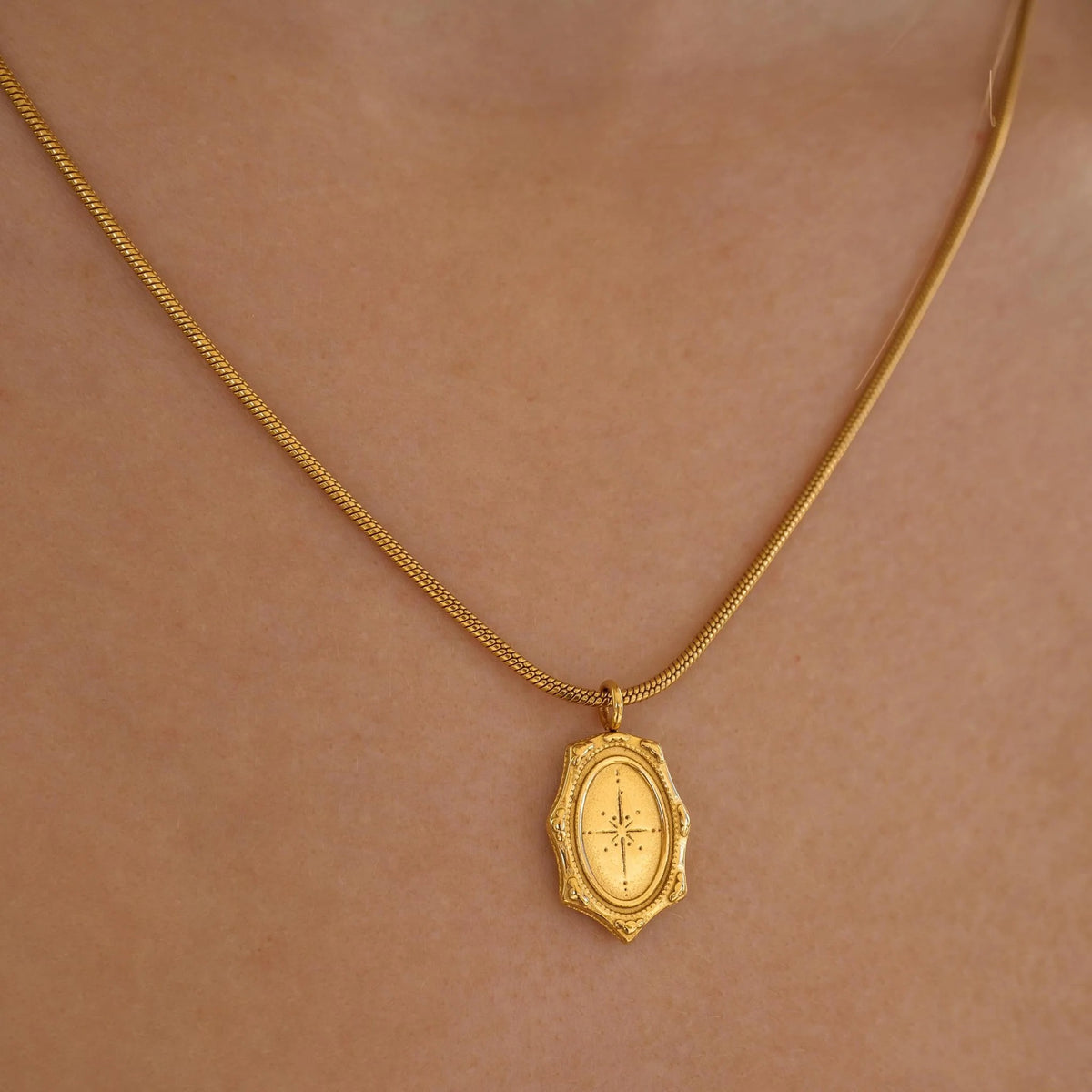 Alchemy Necklace
