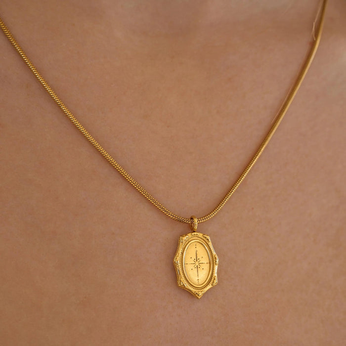 Alchemy Necklace