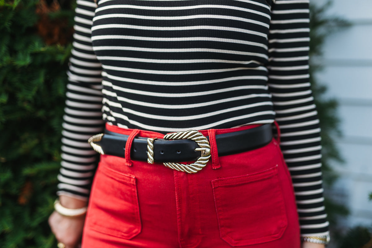 Modern Rodeo Black Belt