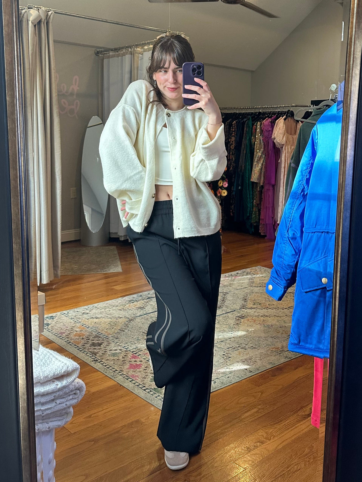 Beautiful Day Button Cardigan