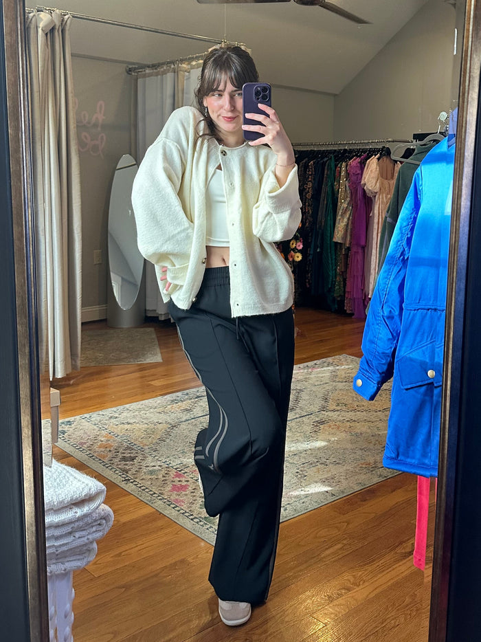 Beautiful Day Button Cardigan