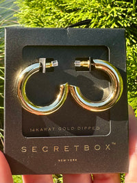 25mm Thick Open Hoops