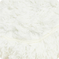 Cream Warmies Slippers