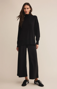 Scout Rib Pant Black