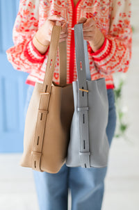 Elizabeth Grace Adjustable Bag