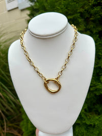 The Scotty Necklace Gold