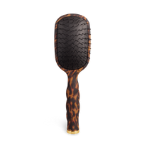 Detangler Hair Brush for Fine Hair - Tortoise
