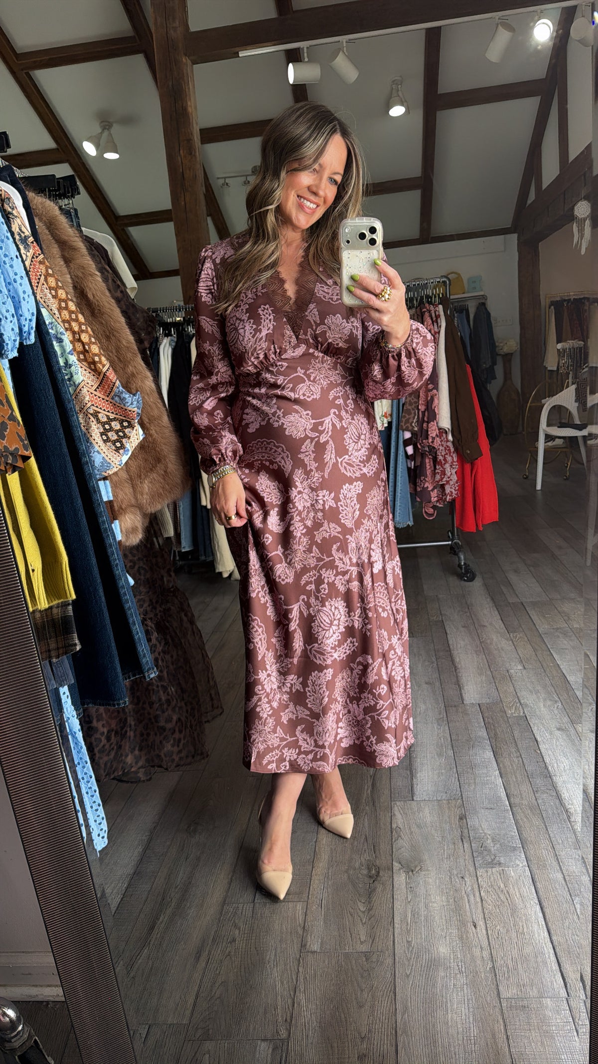 Wildwood Dream Dress