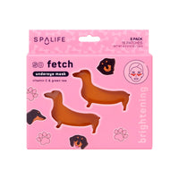 So Fetch Undereye Mask l Viral Dog Eye Patches 8 Pack 
