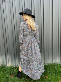 In the Midnight Hour Maxi Dress