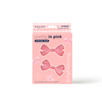 Pretty in Pink Brightening Undereye Patches | 8 count
