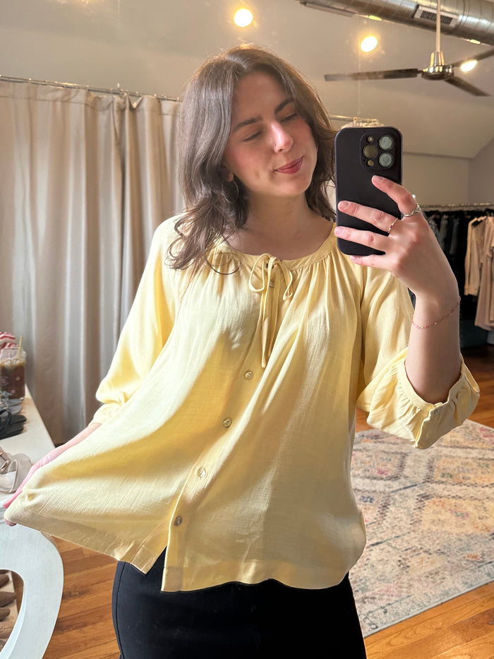 Sunshine Sway Top