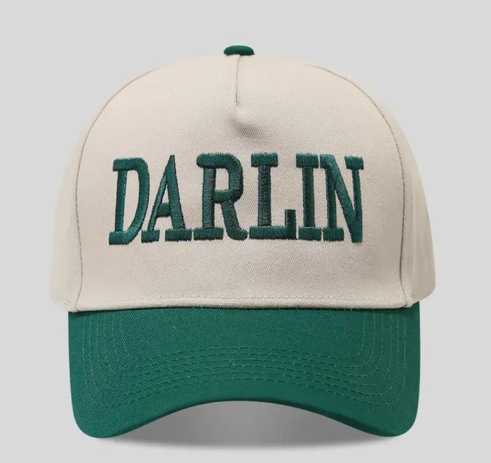 Darlin Cap Green
