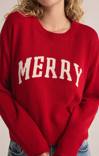 Sienna Merry Sweater