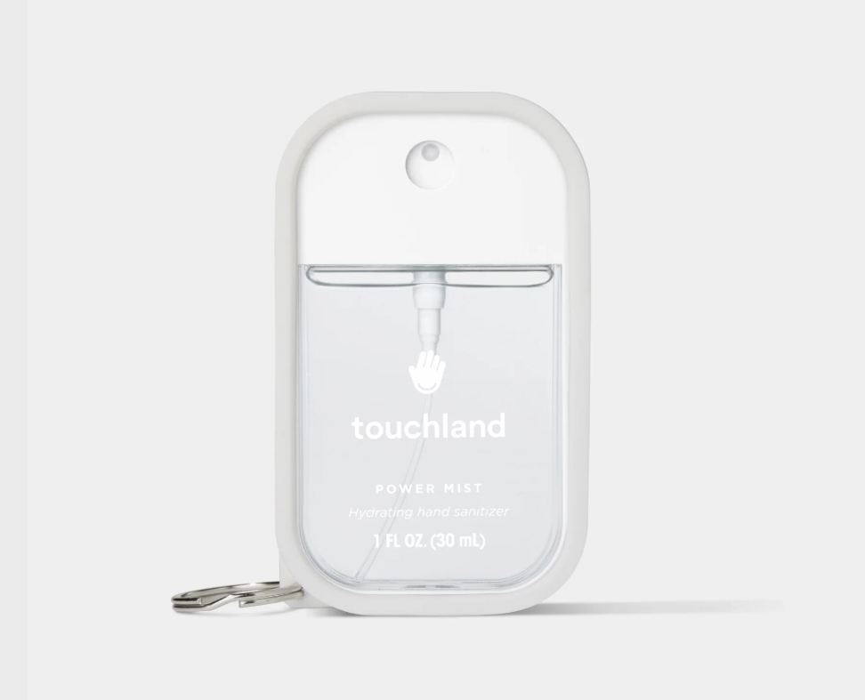 Icy White Touchland Case