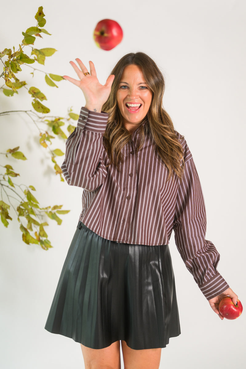 Isha Skirt Black