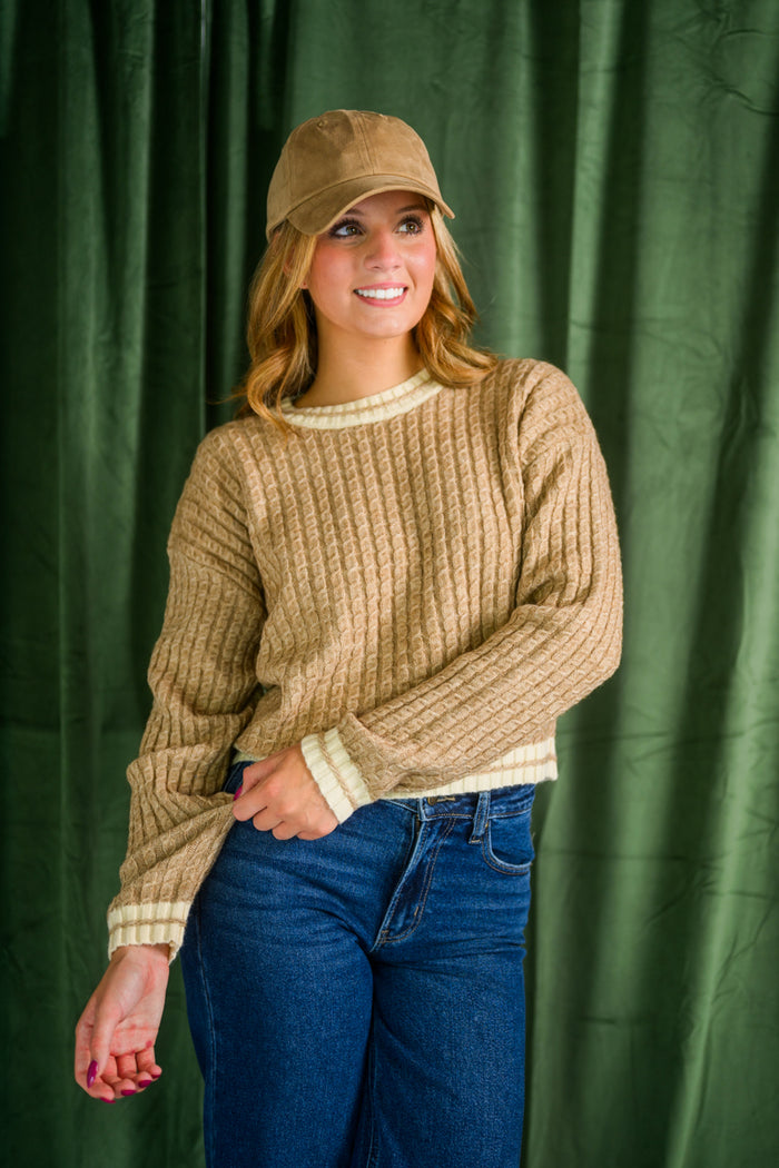 Outpost Faux Suede Hat