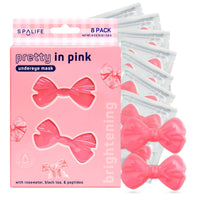 Pretty in Pink Brightening Undereye Patches | 8 count