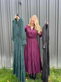 Returning Love Maxi Dress