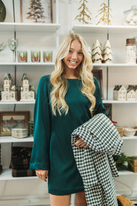 Bow Back Beauty Dress