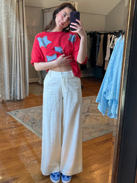 Red Star Spangle Tee