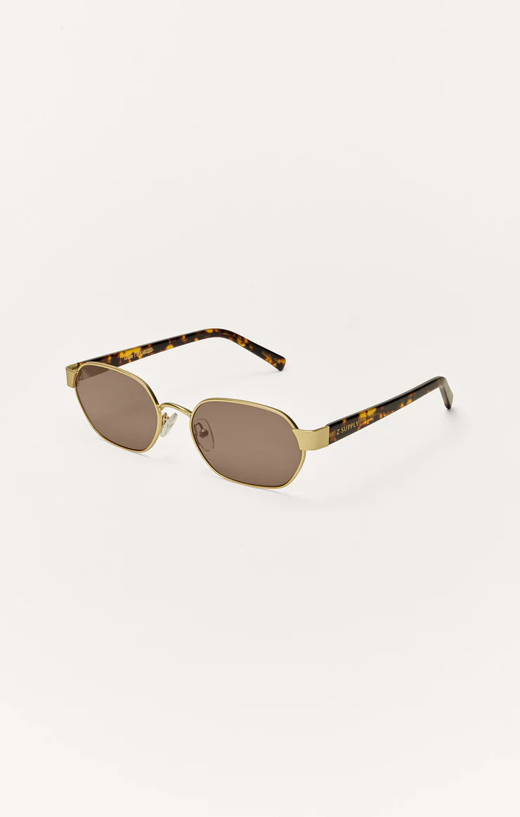 Cruise Polarized Sunglasses Z Supply – Blush