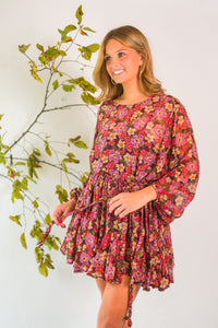 Wildflower Whirl Dress