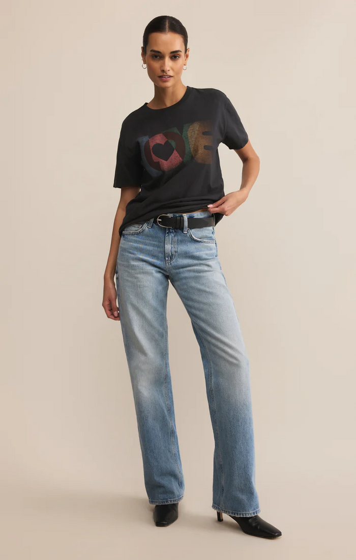 True Love Boyfriend Tee