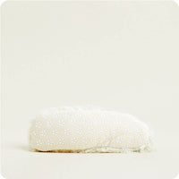 Cream Warmies Slippers