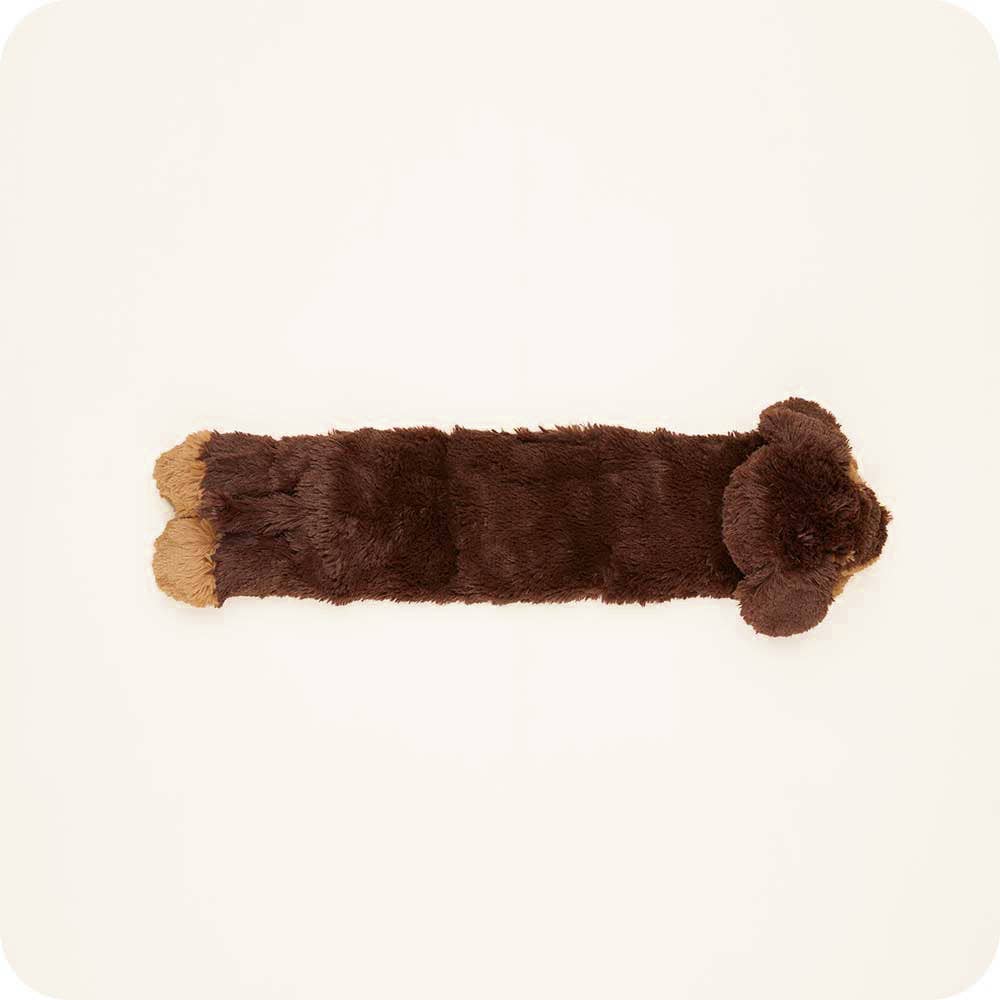 Daschund Warmies Neck Wrap