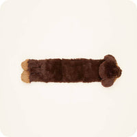Daschund Warmies Neck Wrap