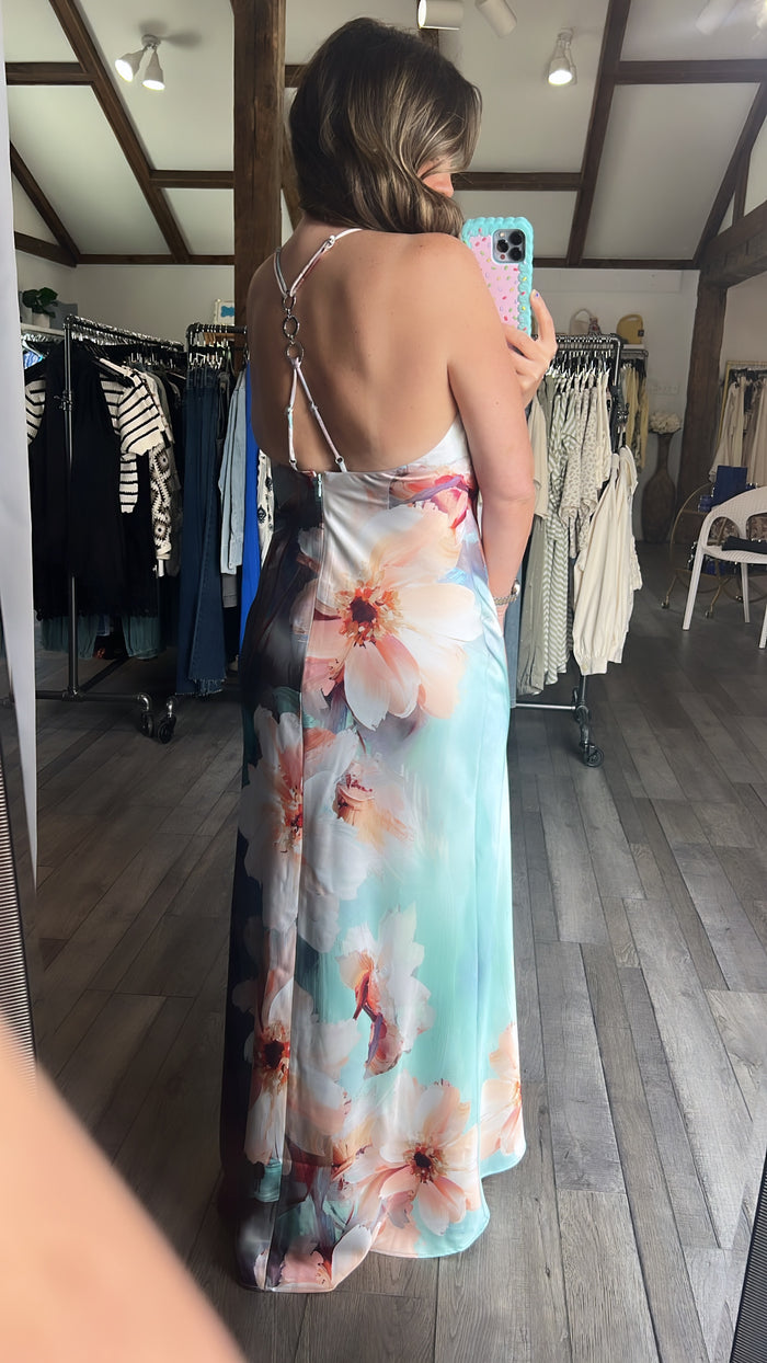 Gilette Dress - Petal