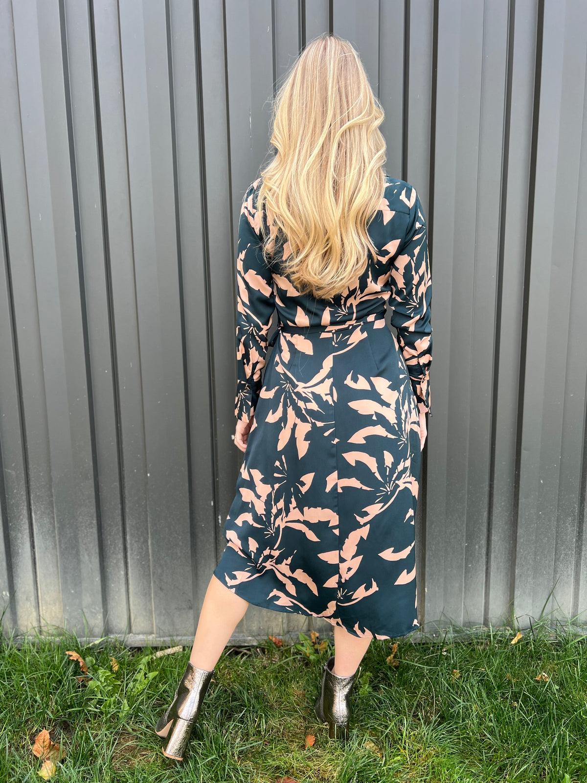 Maxine Midi Dress