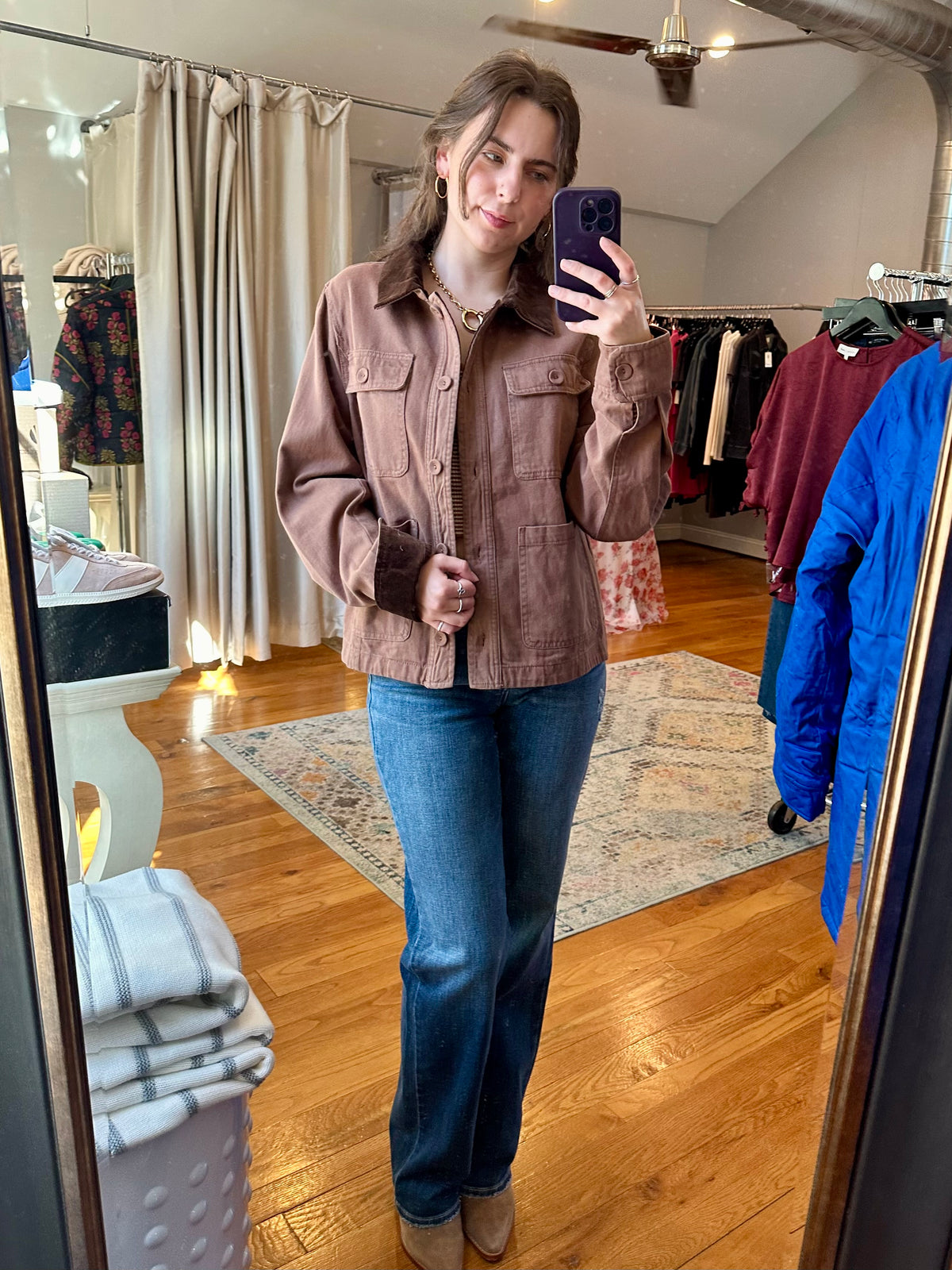 Barn Jacket Baby