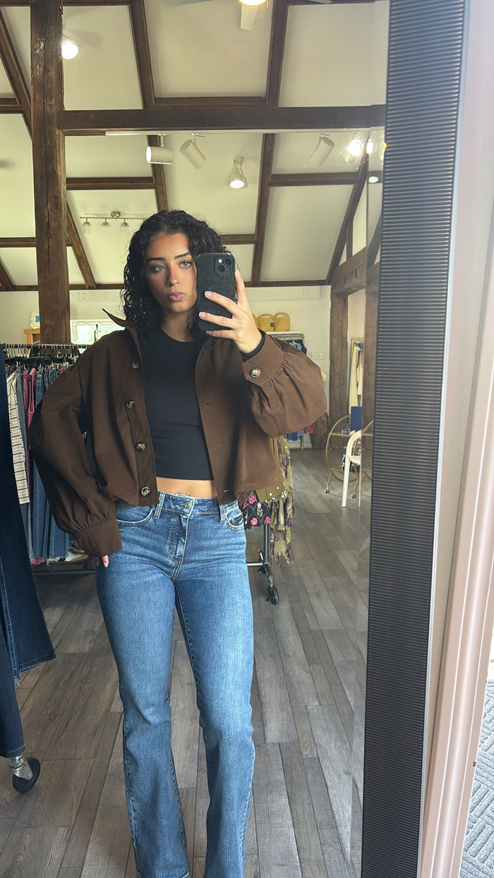High Standard Bomber Jacket