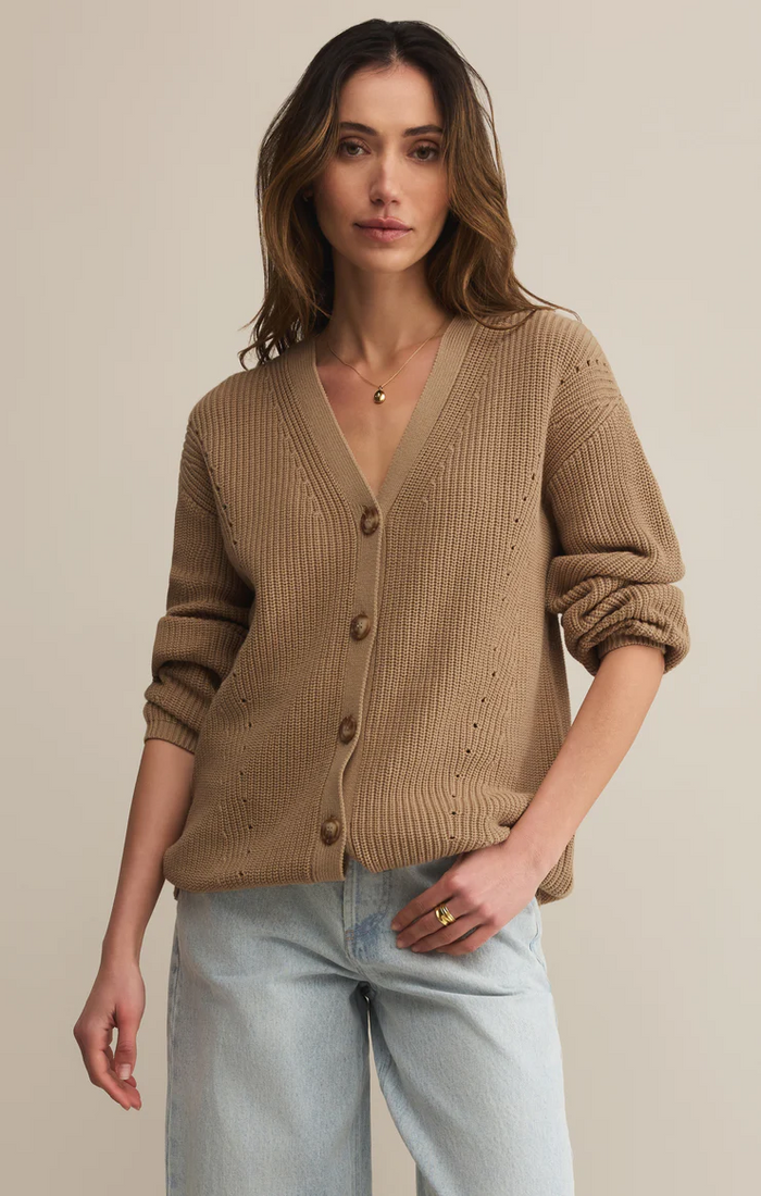 Voyager Cardigan