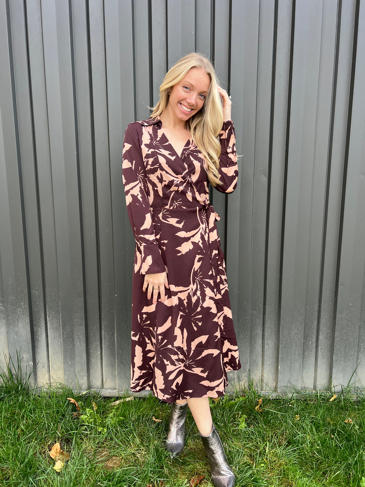 maxine midi dress Maxine Midi Dress