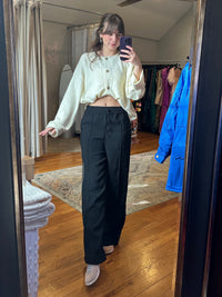 Beautiful Day Button Cardigan