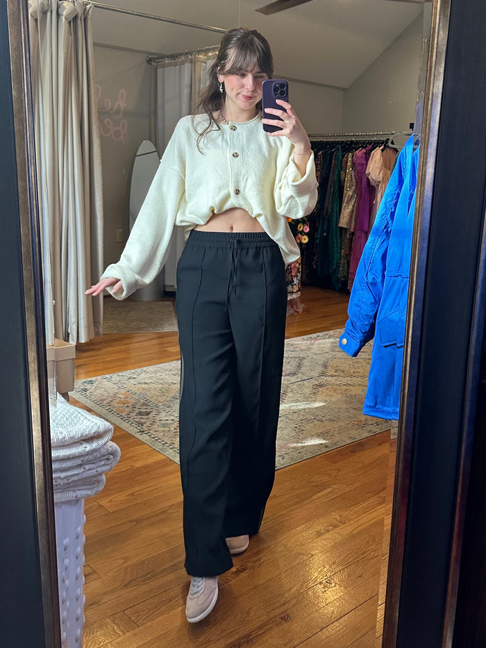 Beautiful Day Button Cardigan