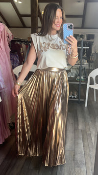 Cheers Champagne Graphic Tee