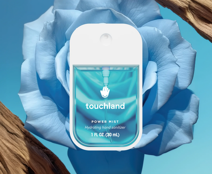 Blue Sandalwood Touchland