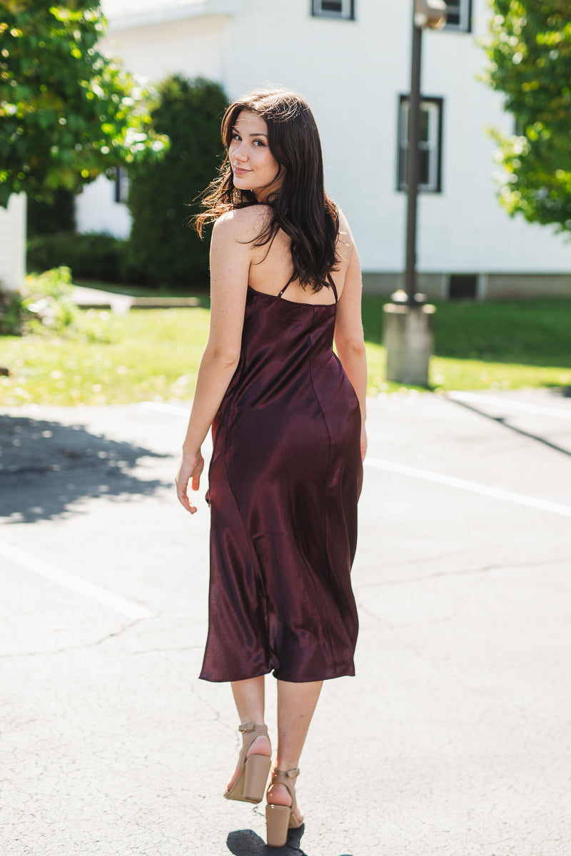 Moonlight Slip Dress