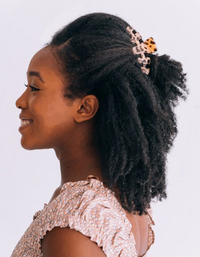 Blonde Tortoise Medium Classic Hair Clip