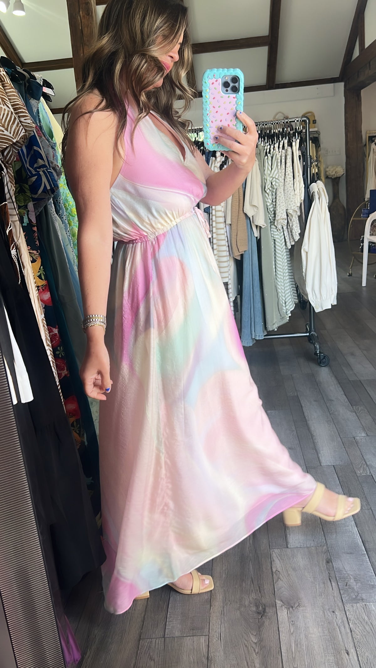 Crawford Dress