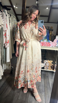 Juliette’s Garden Dress
