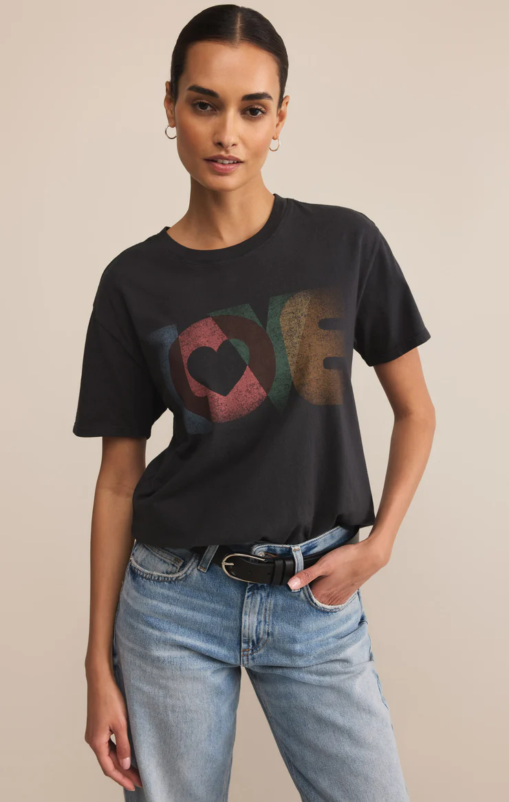 True Love Boyfriend Tee